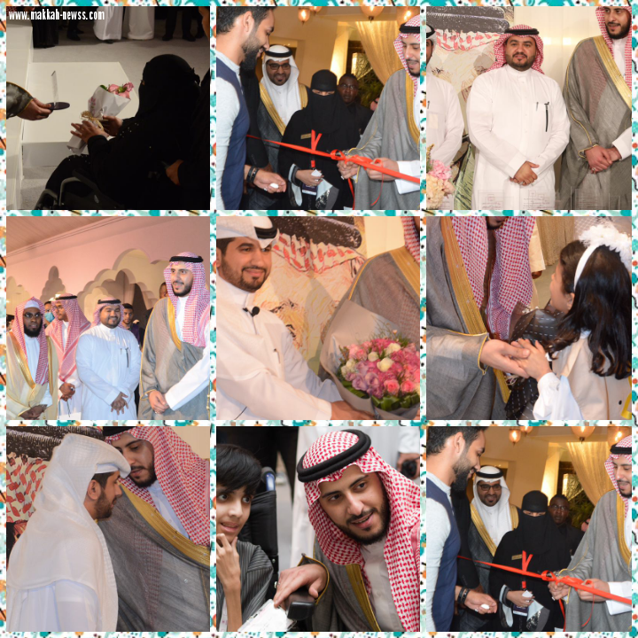 الأمير  فهد بن نايف  يفتتح فعاليات ولهن بصمة بالرياض