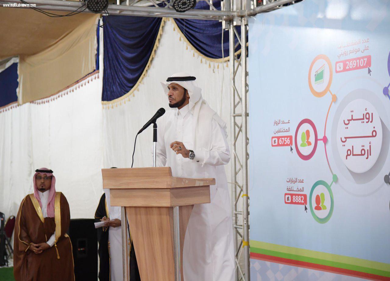 نائب أمير منطقة جازان يدشن معرض واعي جمعية التوعية بأضرار القات