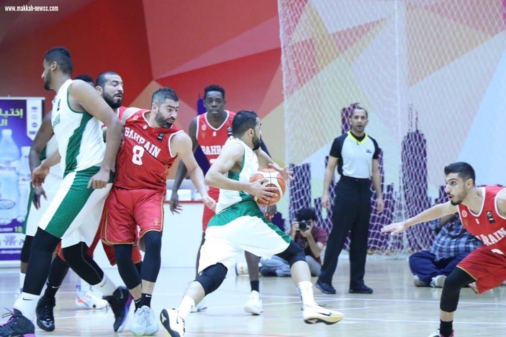 أخضر السلة يواجه غداً البحرين في الدور نصف نهائي الخليج