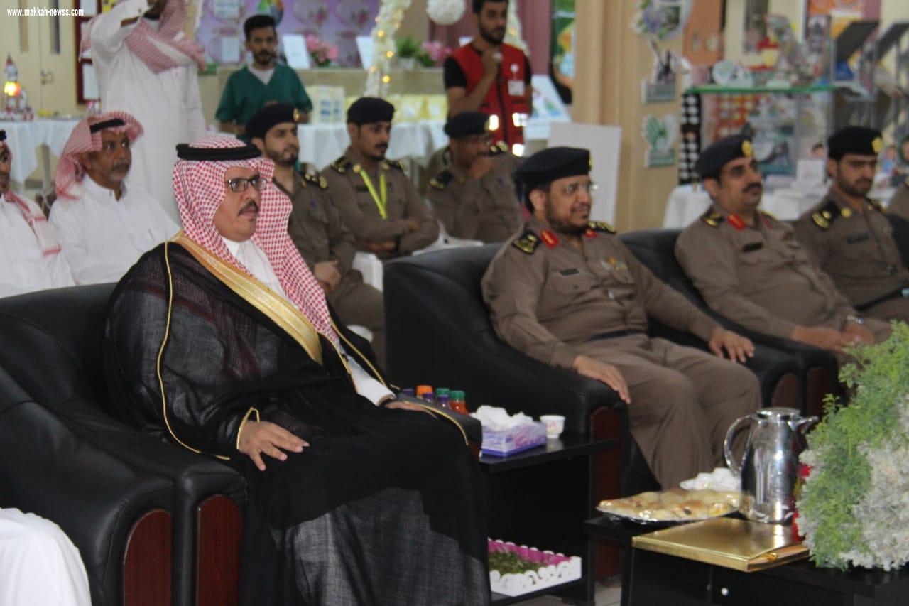 مدير الدفاع المدني بمنطقة جازان ومحافظ صبيا يفتتحان اليوم العالمي للدفاع المدني بصبيا