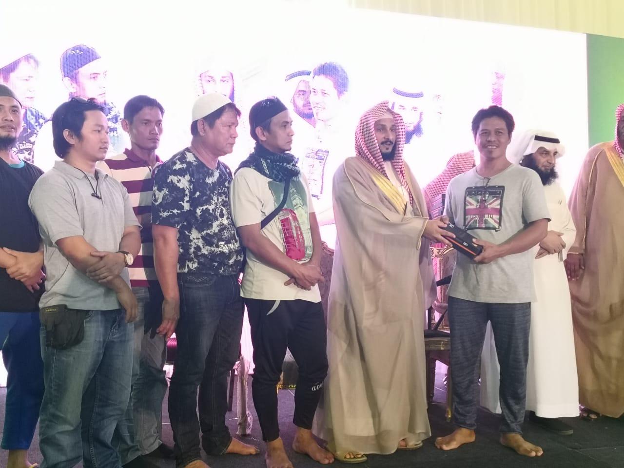 الشؤون الإسلامية بجازان تواصل برنامجها الدعوي بمهرجان جازان الشتوي