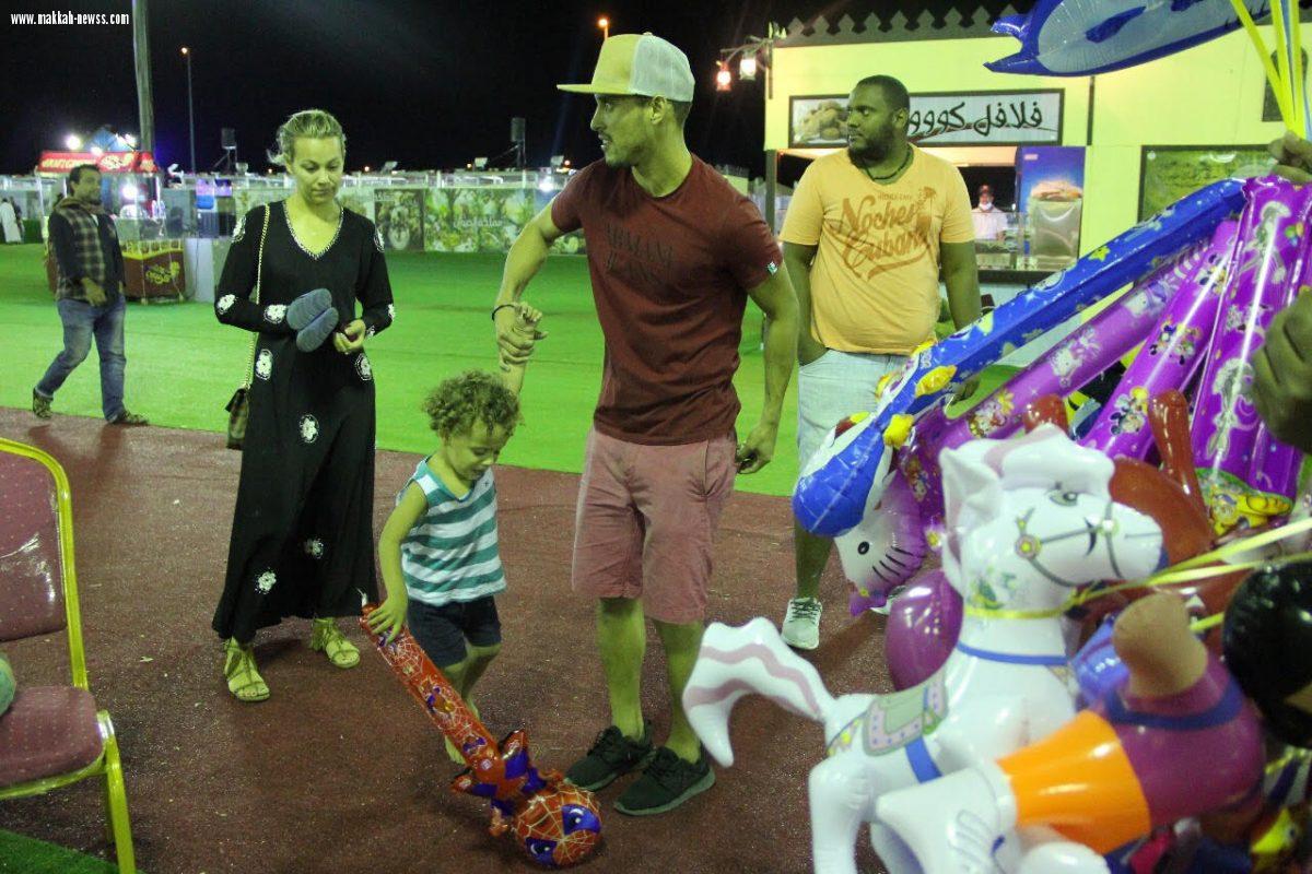 اكثر من ١٦ عنوان تصدرت اخبار مهرجان المعرفة والترفيه الشهر الماضي 