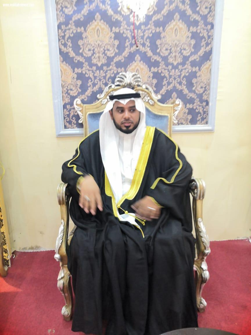 الأستاذ قاسم شوعان يحتفل بزواجه بحضور جمع كبير من الأصدقاء وزملاء العمل  