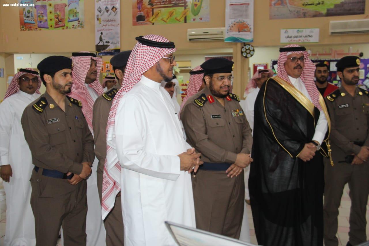 مدير الدفاع المدني بمنطقة جازان ومحافظ صبيا يفتتحان اليوم العالمي للدفاع المدني بصبيا