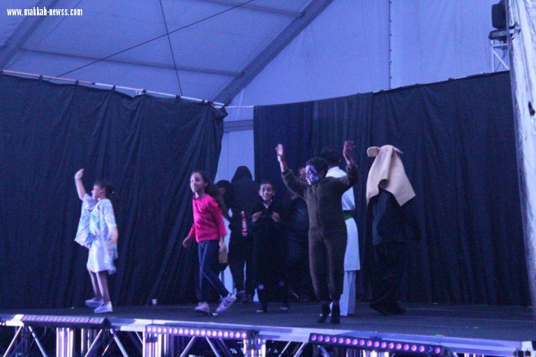 المقدم ناصر الزهراني : مهرجان المعرفة يستمر في استقبال الزوار و تقديم فعالياته على كورنيش جدة