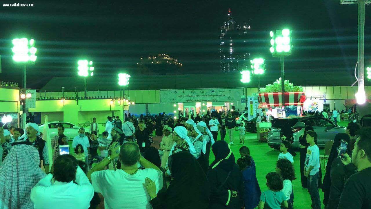 المقدم ناصر الزهراني : مهرجان المعرفة يستمر في استقبال الزوار و تقديم فعالياته على كورنيش جدة