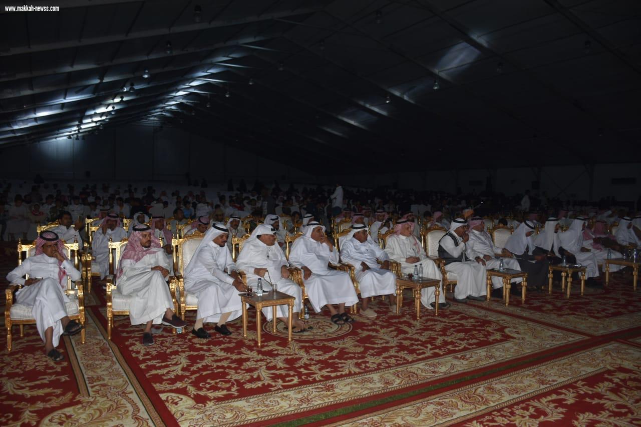 عسفان تحتضن مهرجان عسفان 2 وتزفهُ باحلى حلتهُ