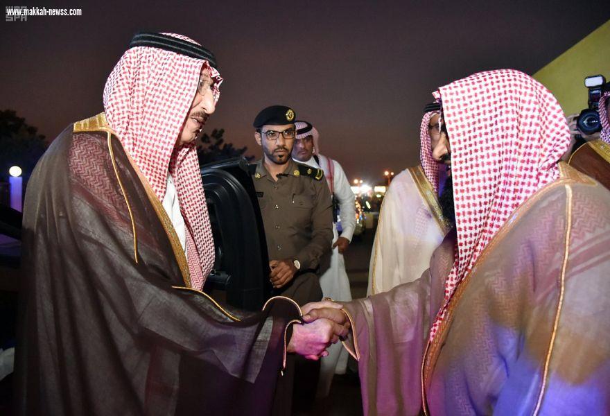 الأمير محمد بن ناصر يرعى حفل تدشين البرامج الدعوية بمهرجان جازان الشتوي الـ11