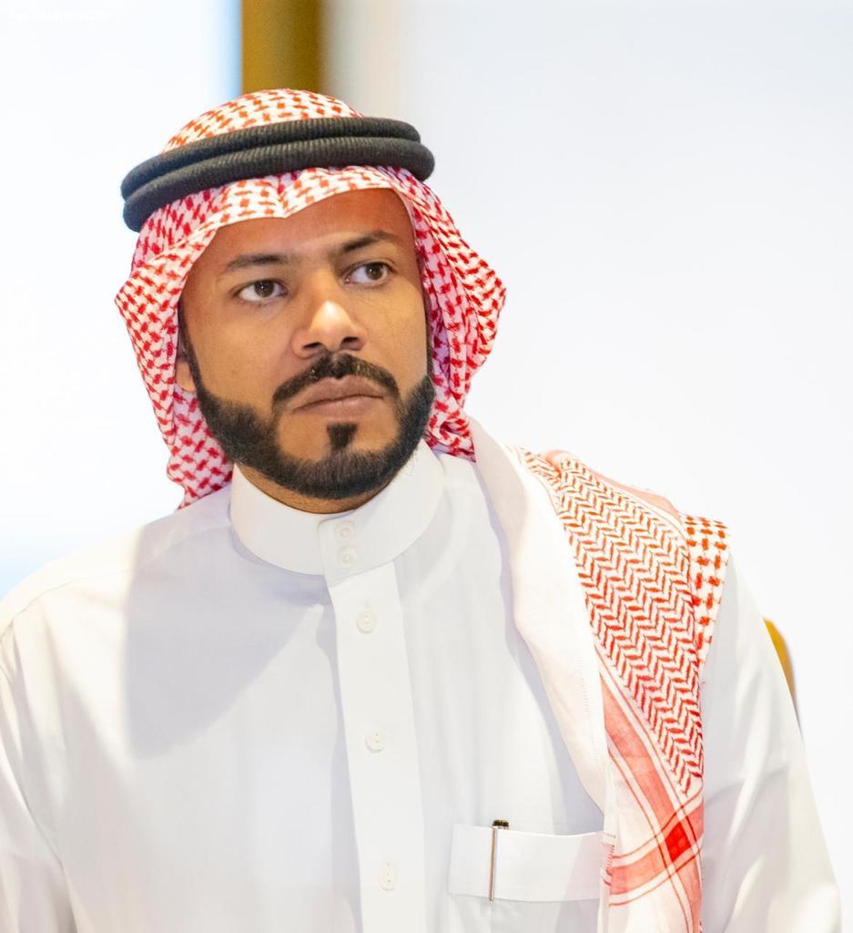 حوار مع أمين عام الاتحاد السعودي لكرة الطاولة الأستاذ / ياسر بن محمد الحبيش