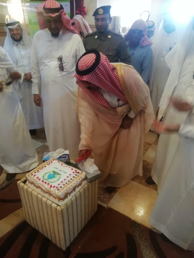 محافظ هروب يفتتح معرض وساع التوعوي 