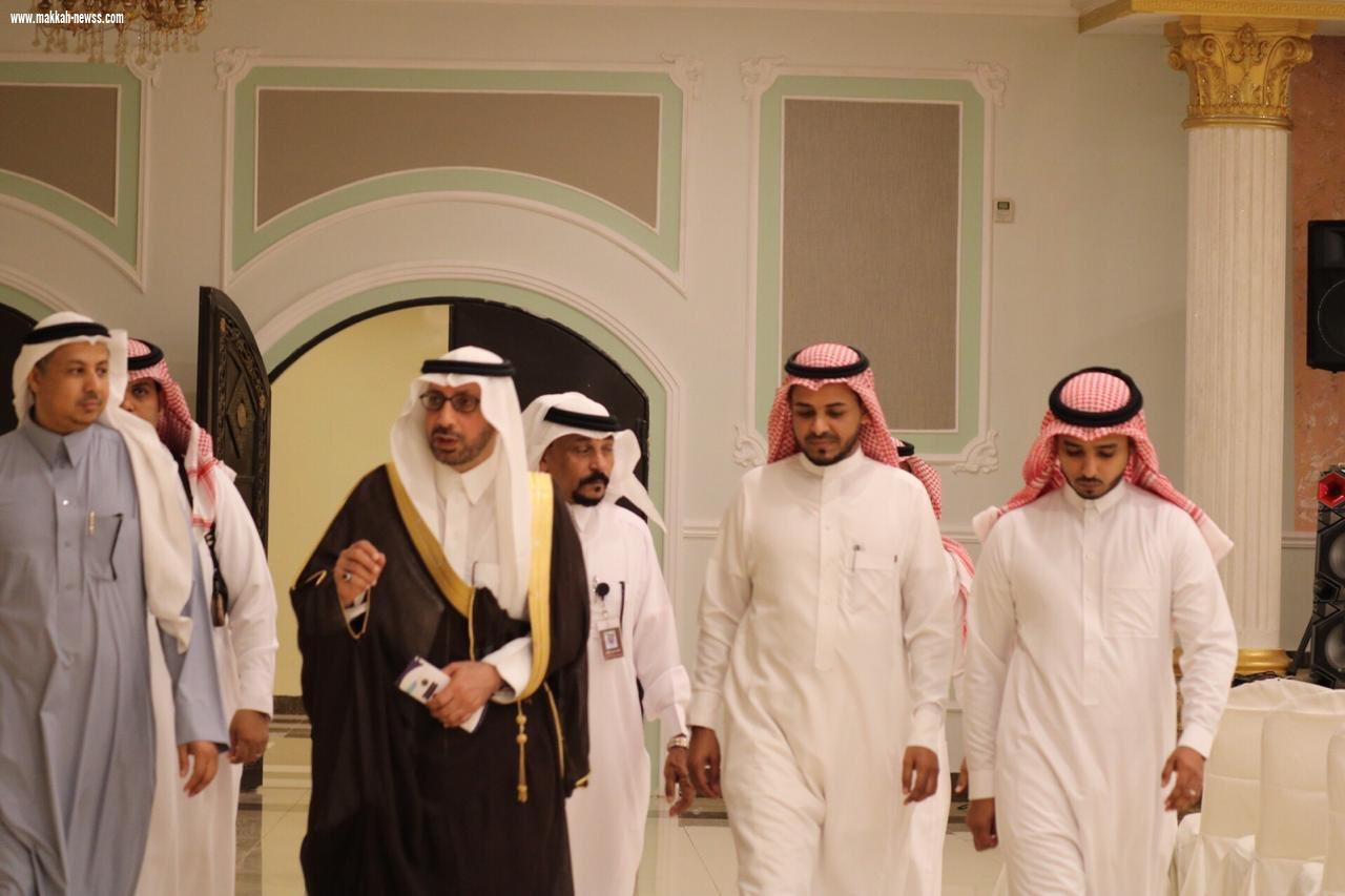 محافظ ابوعريش يفتتح ملتقى التخصصات بتنمية ابوعريش