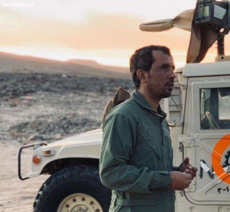 قصة أحد أبطال الحد الجنوبي يمثل هؤلاء يفخر الوطن
