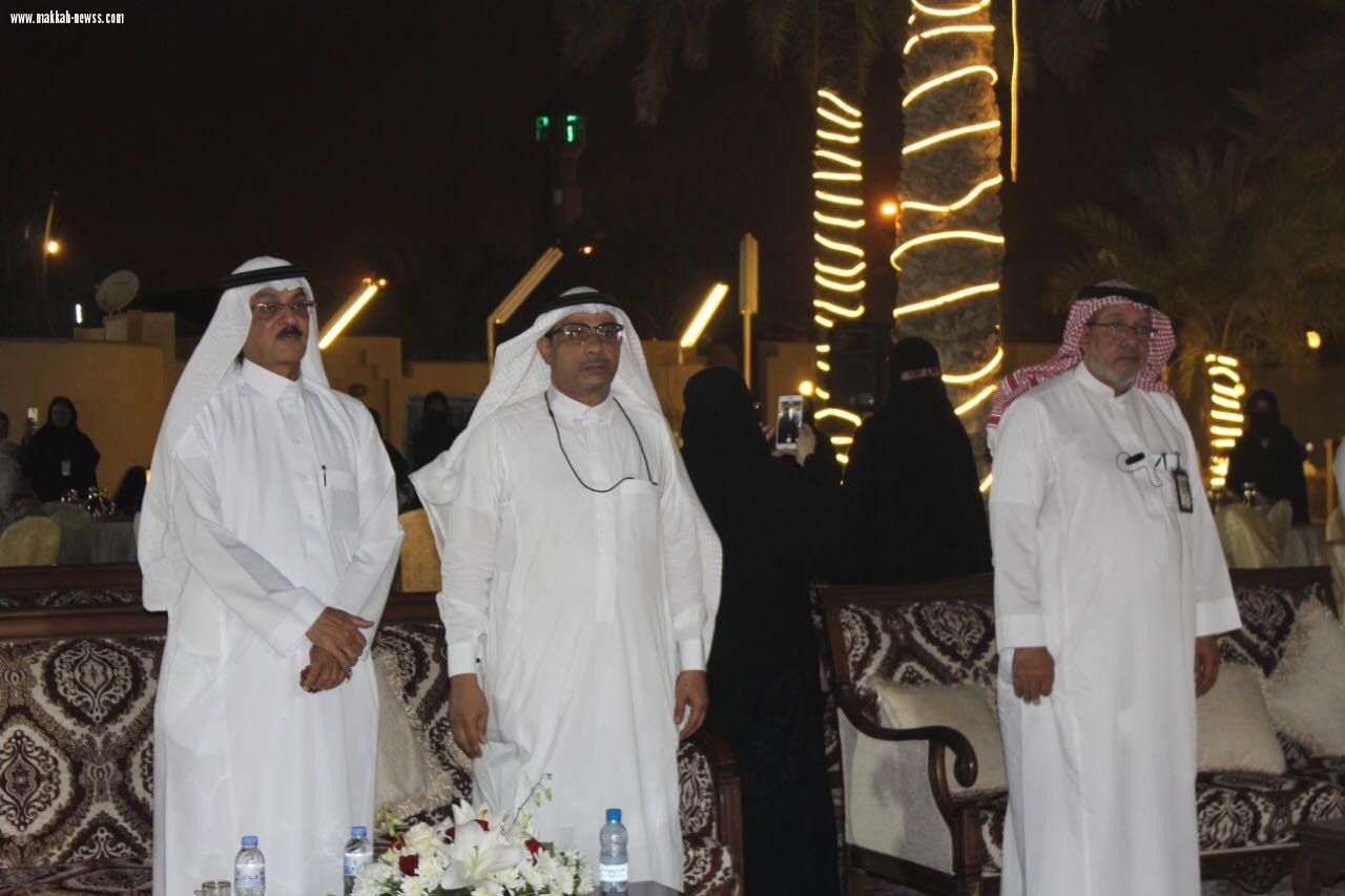 الحفل الختامي للجنة النسائية لموسم حج 1439هـ وتكريم فريق ترجمان 