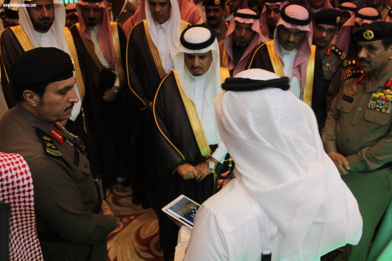 برعاية الأمير عبدالعزيز بن سعود بن نايف انطلاق فعاليات مؤتمر السلامة المرورية 
