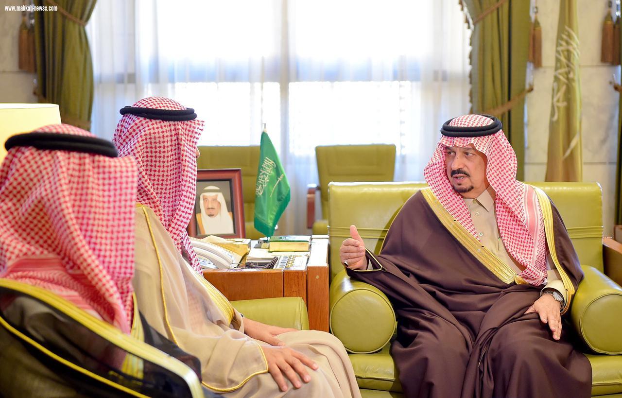 سمو نائب أمير الرياض يرعى حفل كليات الشرق العربي ويدشن مؤتمر تطور القضاء والتقاضي
