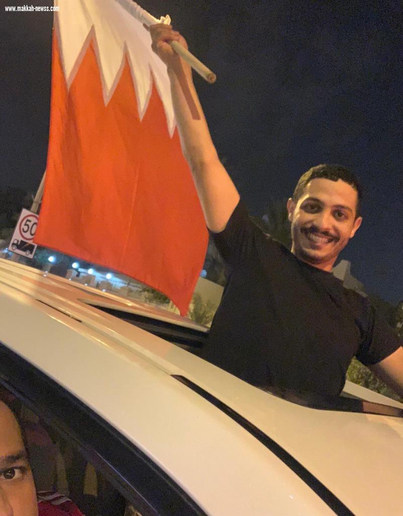 منتخب البحرين يتوج بلقب كأس الخليج العربي “خليجي 24” على حساب السعودية  بنتيجة 1-0.