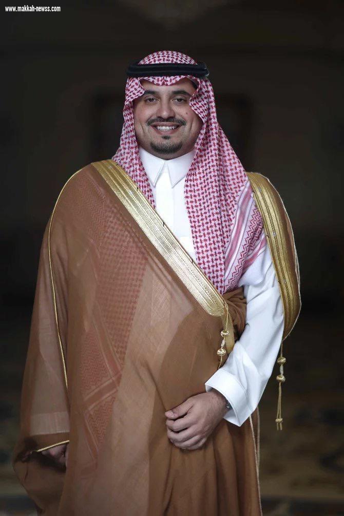 بدعوة رسميّة من رئيس اللجنة المنظمّة لسباق الهجن سمو رئيس الاتحاد السعودي للهجن يصل إلى قطر لحضور مهرجان سيف أمير قطر للهجن