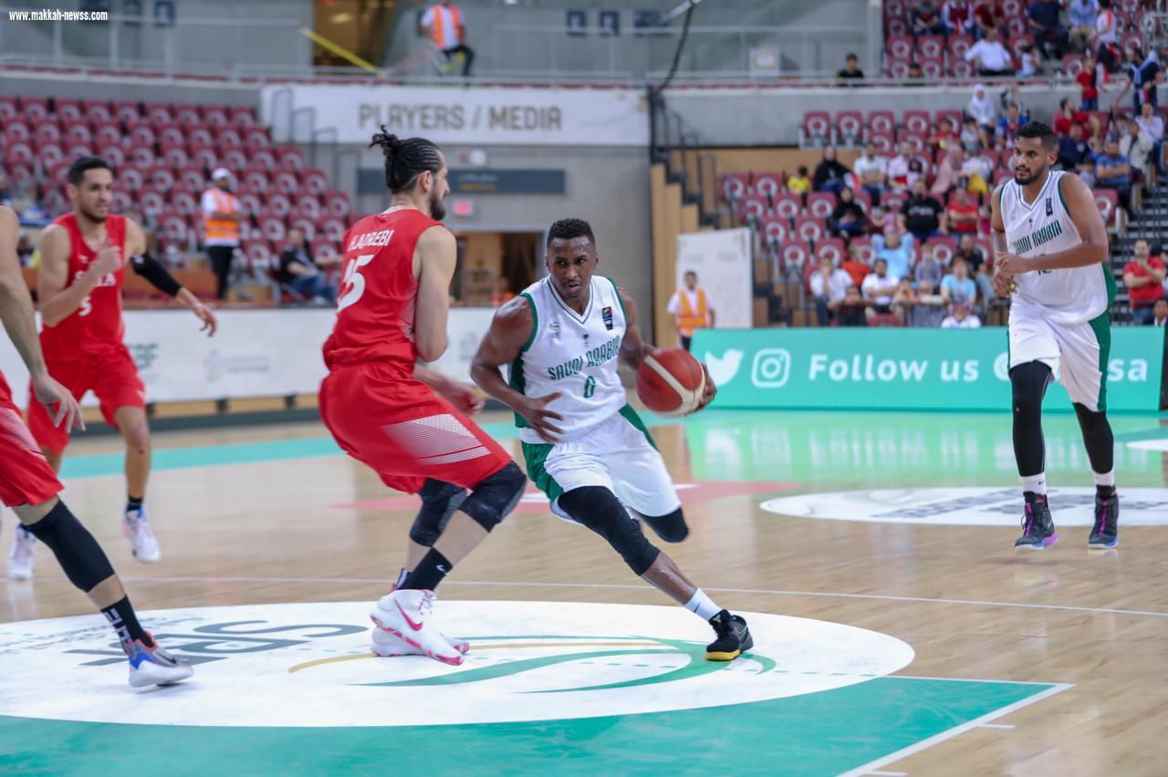 اخضر السلة يواجه سوريا للعبور إلى نهائيات البطولة الآسيوية 