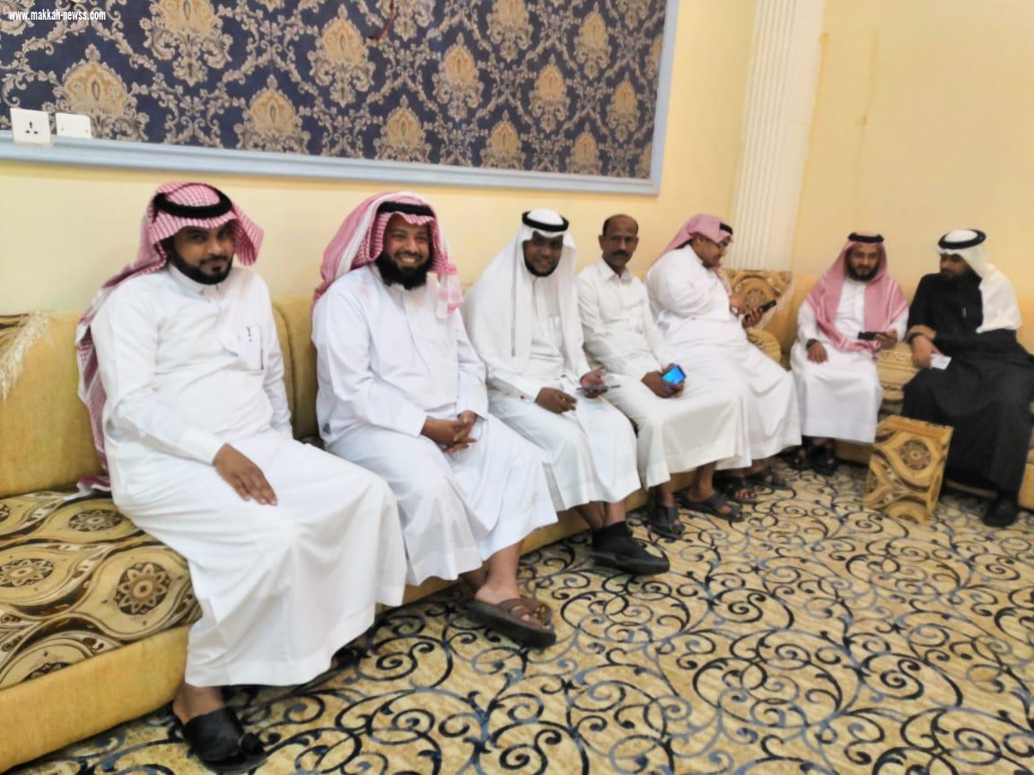 الأستاذ قاسم شوعان يحتفل بزواجه بحضور جمع كبير من الأصدقاء وزملاء العمل  