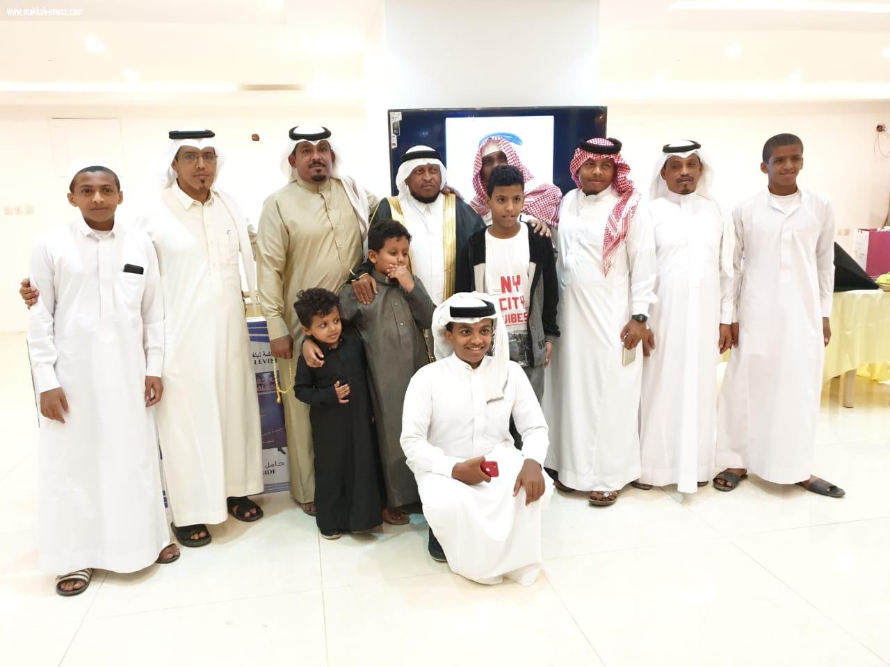 احتفالية زملاء  الوفاء بتكريم صاحب الوفاء في ليلة الوفاء  