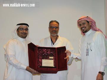 الدكتور خوقير يرعى الاحتفاء ببرنامج  اداء الصحه بمستشفى النور التخصصي