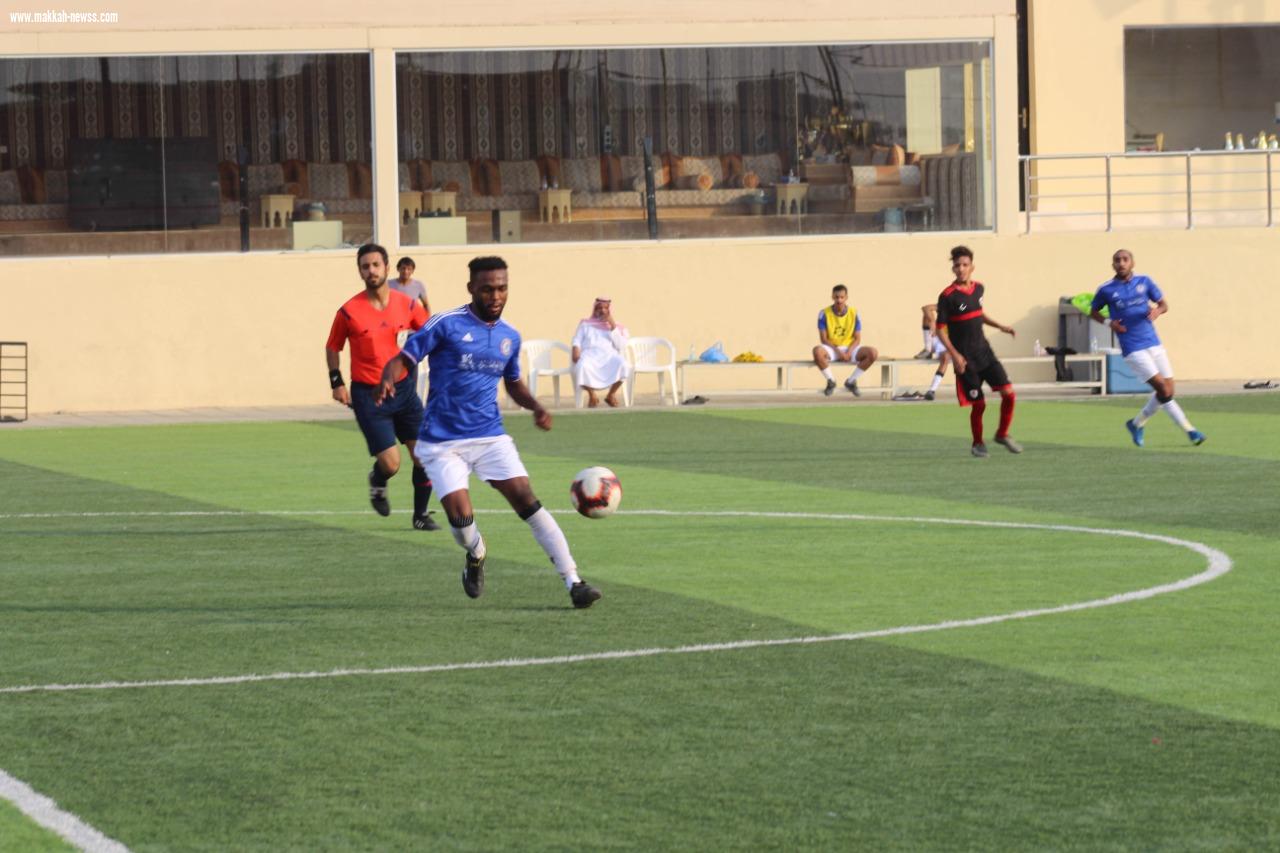 انطلاق دور الـ32 في دوري أحياء كرة القدم بمكة المكرمة