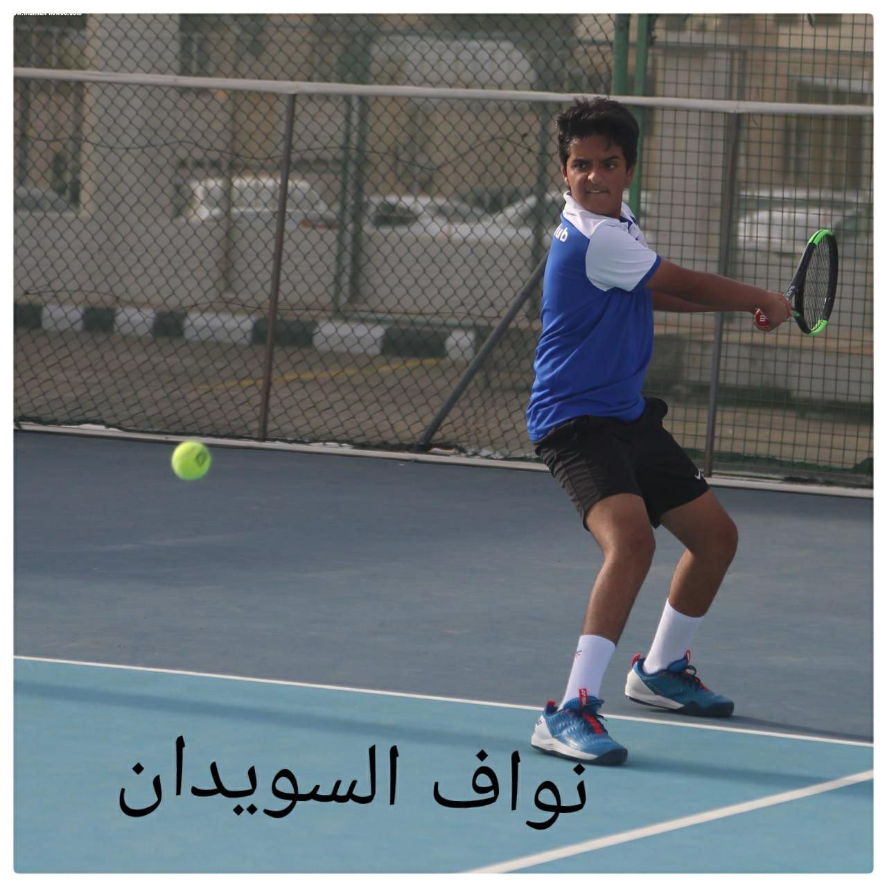 غدا الخميس تنطلق منافسات المرحلة الثالثة لبطولة الدوري الممتاز للتنس لدرجة الناشئين بالأحساء