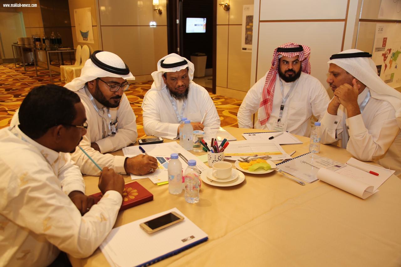 تنمية التطوع في خدمة ضيوف الرحمن