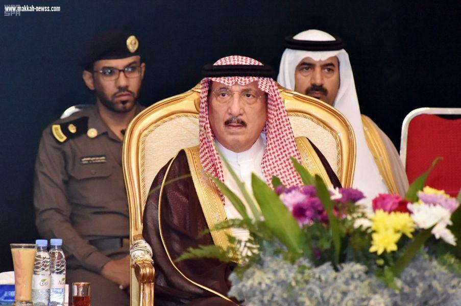 الأمير محمد بن ناصر يرعى حفل تدشين البرامج الدعوية بمهرجان جازان الشتوي الـ11