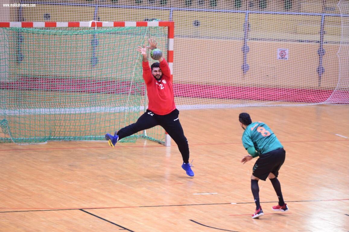 الوحدة يواصل صدارته ممتاز اليد والنور يلاحقه بعد تجاوزه مضر