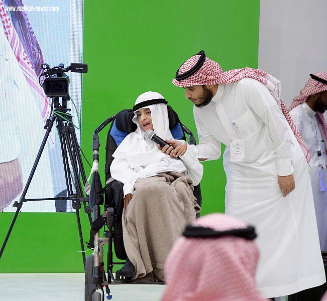 سمو أمير منطقة جازان يرعى ختام جائزة الأمير سلطان بن سلمان لحفظ القرآن الكريم للأطفال ذوي الإعاقة