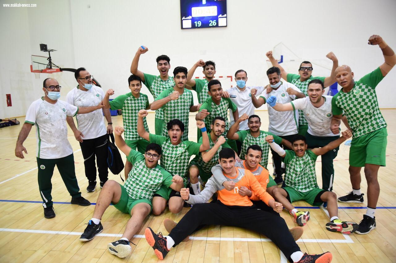 شباب العمران والسلام يتأهلان للدوري الممتاز 