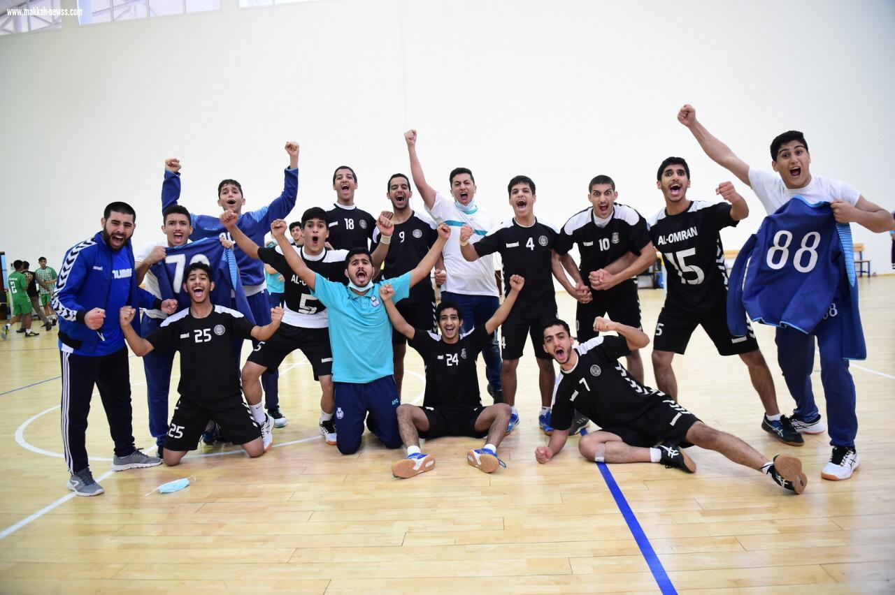 شباب العمران والسلام يتأهلان للدوري الممتاز 
