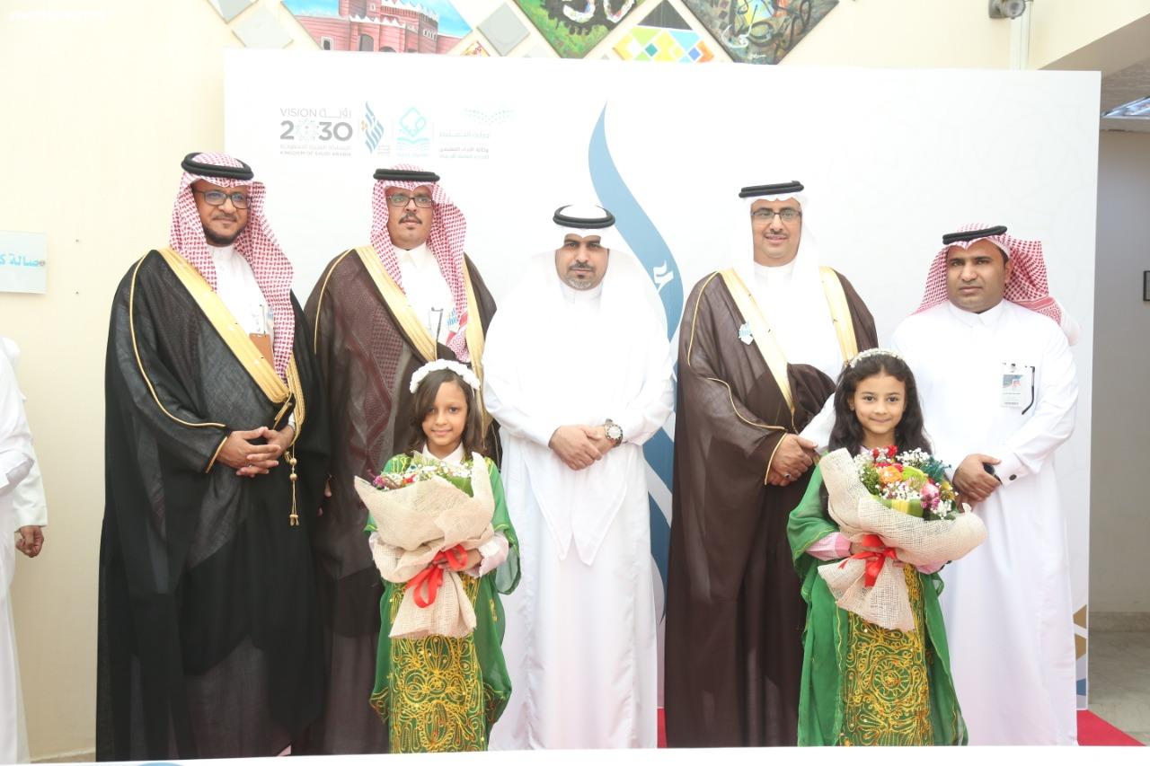 وكيل إمارة جازان يفتتح ملتقى الإرشاد المدرسي بتعليم صبيا
