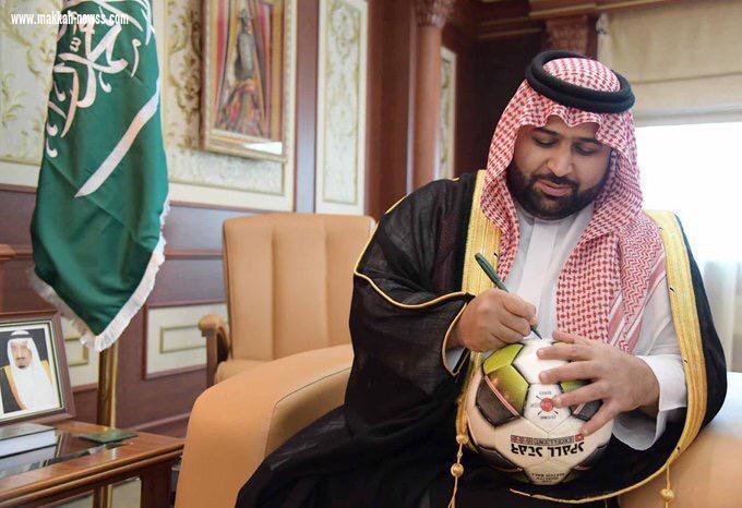 امير جازان بالنيابة يطلق منافسات دوري المدارس التابعة لتعليم جازان