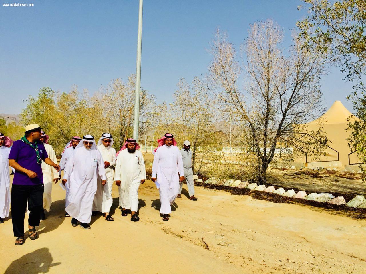 مدير تعليم محايل يستنفر المعنيين لتجهز مقر التأسيسية