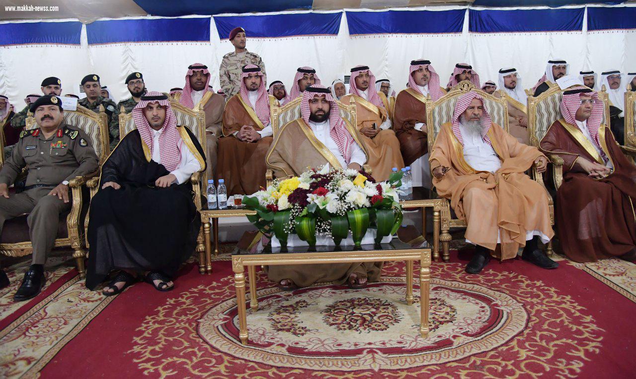 نائب أمير منطقة جازان يدشن معرض واعي جمعية التوعية بأضرار القات