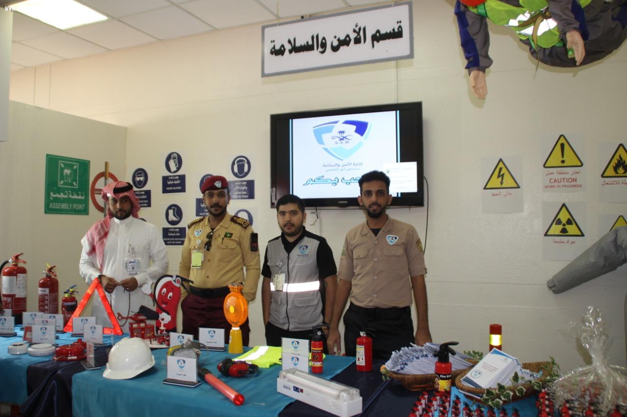 مكة..النور التخصصي تدشن أسبوع الخدمات المساندة التاسع