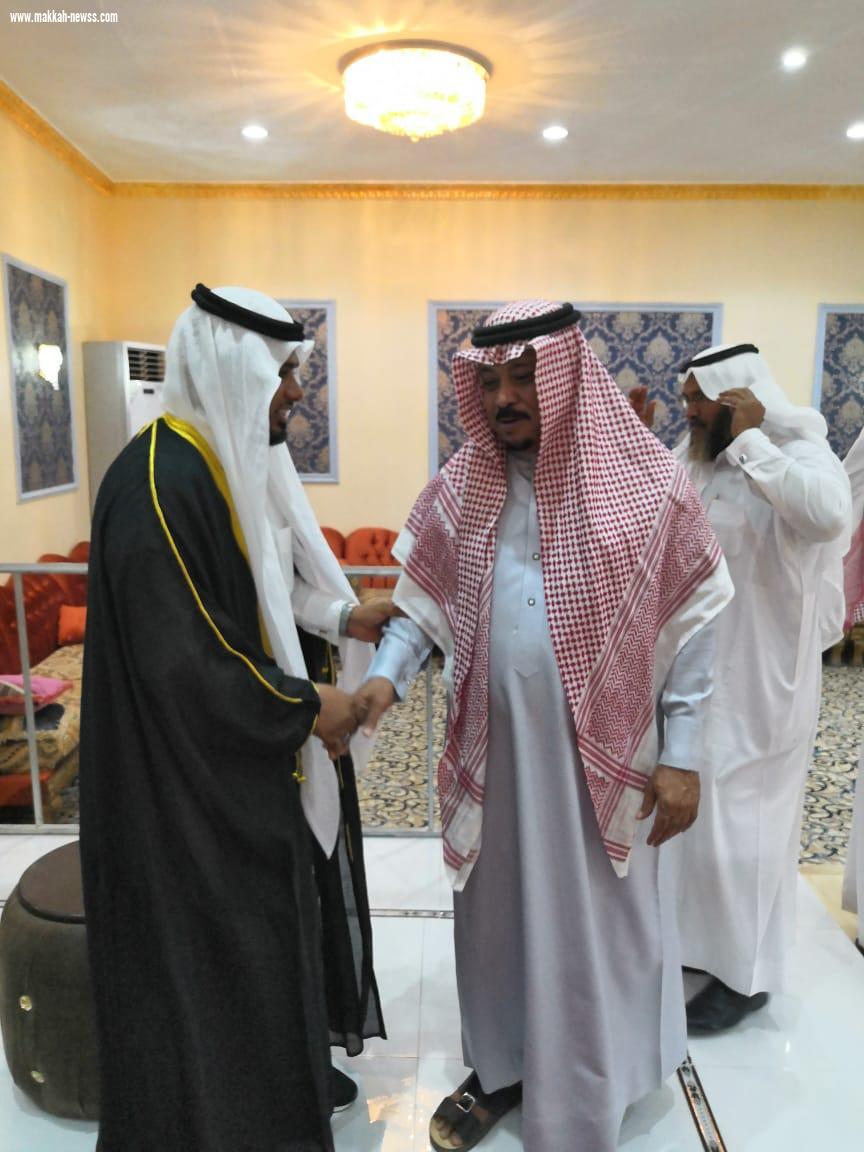 الأستاذ قاسم شوعان يحتفل بزواجه بحضور جمع كبير من الأصدقاء وزملاء العمل  