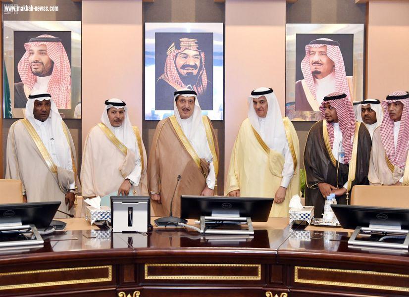 الأمير محمد بن ناصر يدشن ويضع حجر الأساس لـ27 مشروعاً مائياً وبيئياً في جازان بأكثر من 885 مليون ريال
