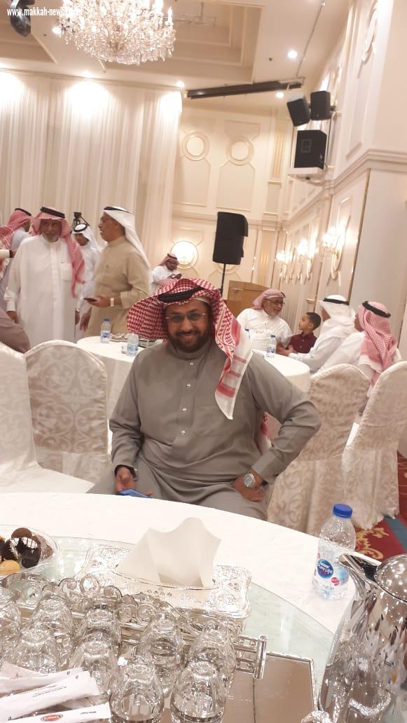 بحضور الإعلاميين ووجهاء مكة  ومجموعة قروب الصفوة الاعلامي ياسين صباغ يحتفي بزفاف كريمته 