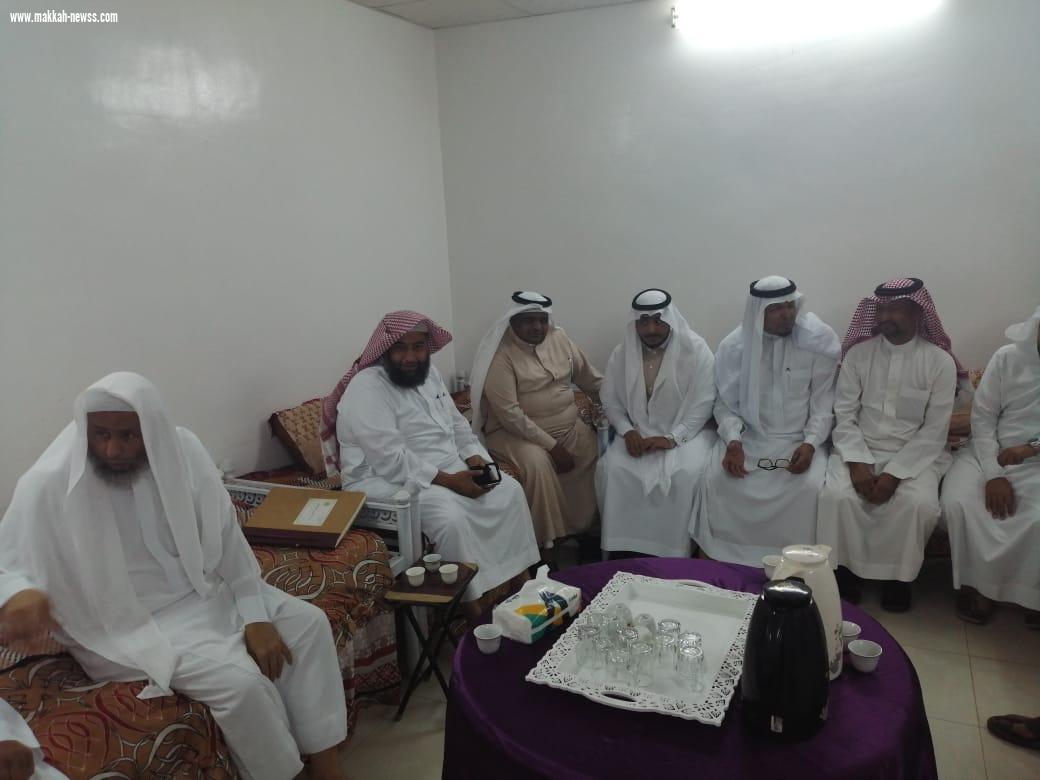 الشاب ابراهيم فقيه يعقد قرانه على ابنة المرحوم الاثلاوي