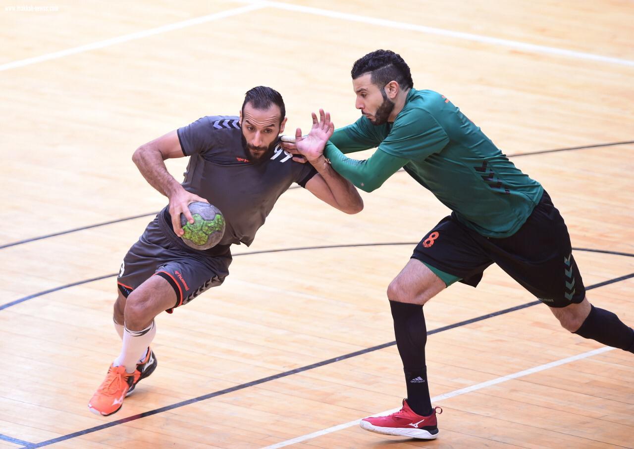 الوحدة يواصل صدارته ممتاز اليد والنور يلاحقه بعد تجاوزه مضر