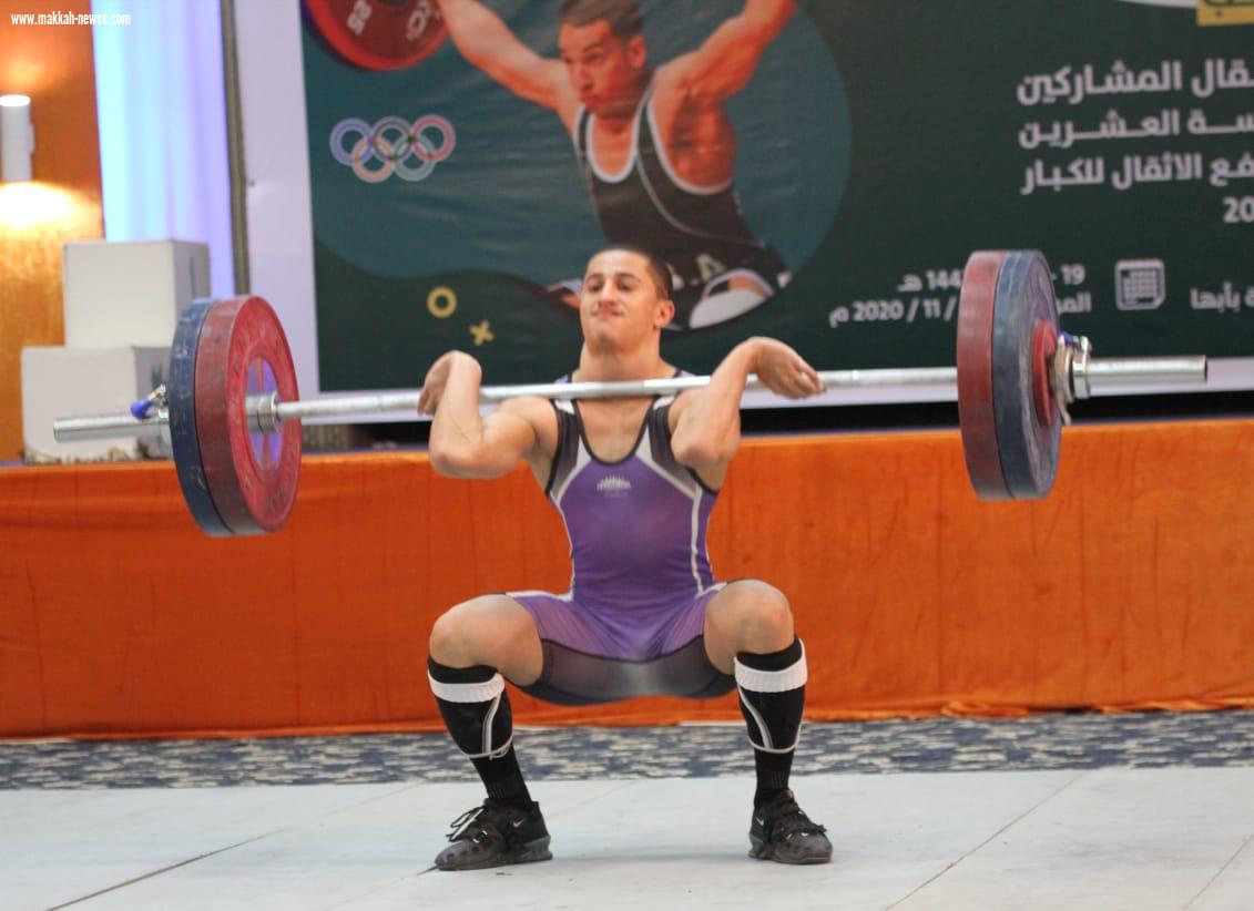 ناشئو أخضر الأثقال يشاركون ببطولة العالم بالبيرو