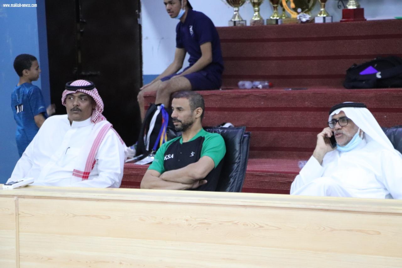 العيسى يتوج العباد بمعسكر طاولة الأخضر بالإحساء