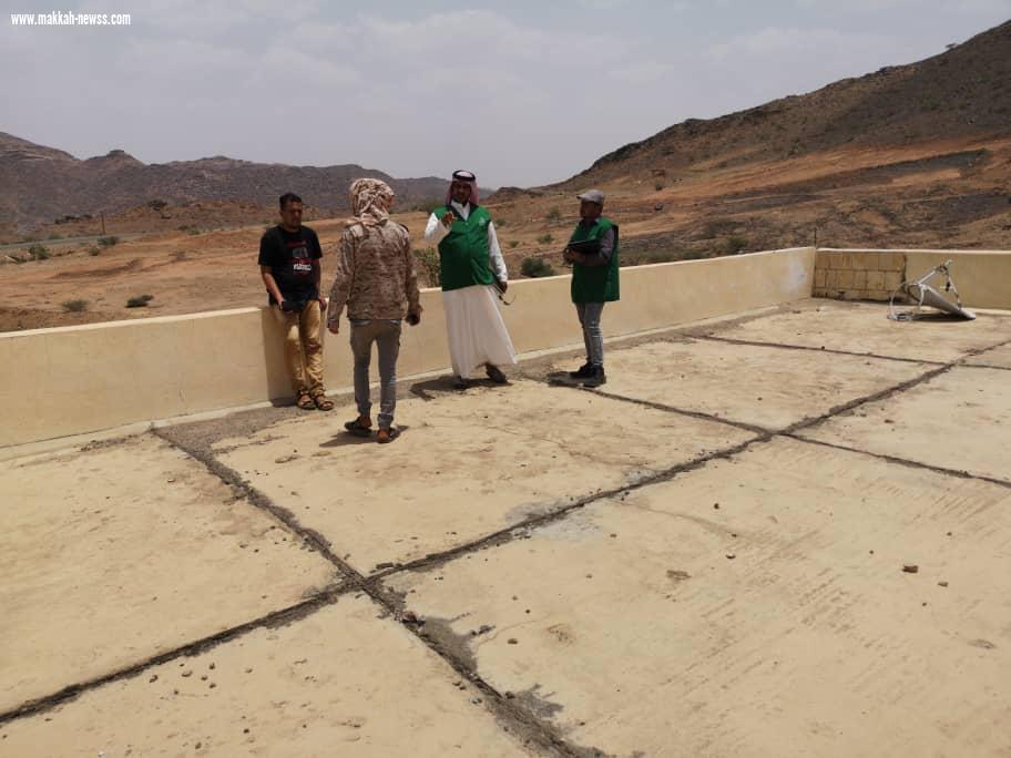 البرنامج السعودي لتنمية وإعمار اليمن يفتتح مكتبا له في المحافظة