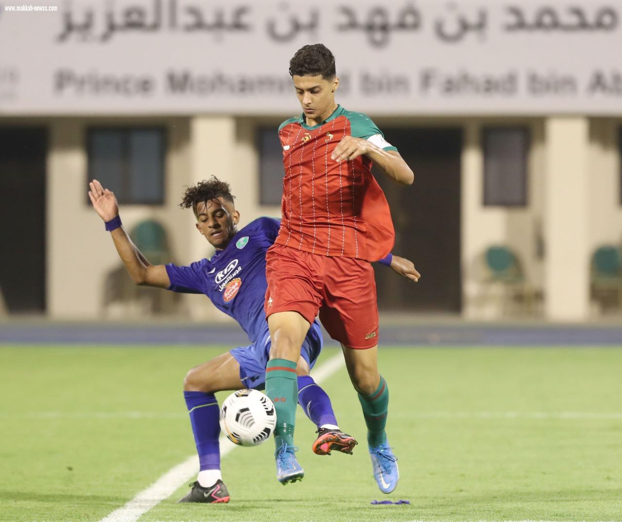 التعادل يسيطر على الجولة الأولى من كأس الأبطال