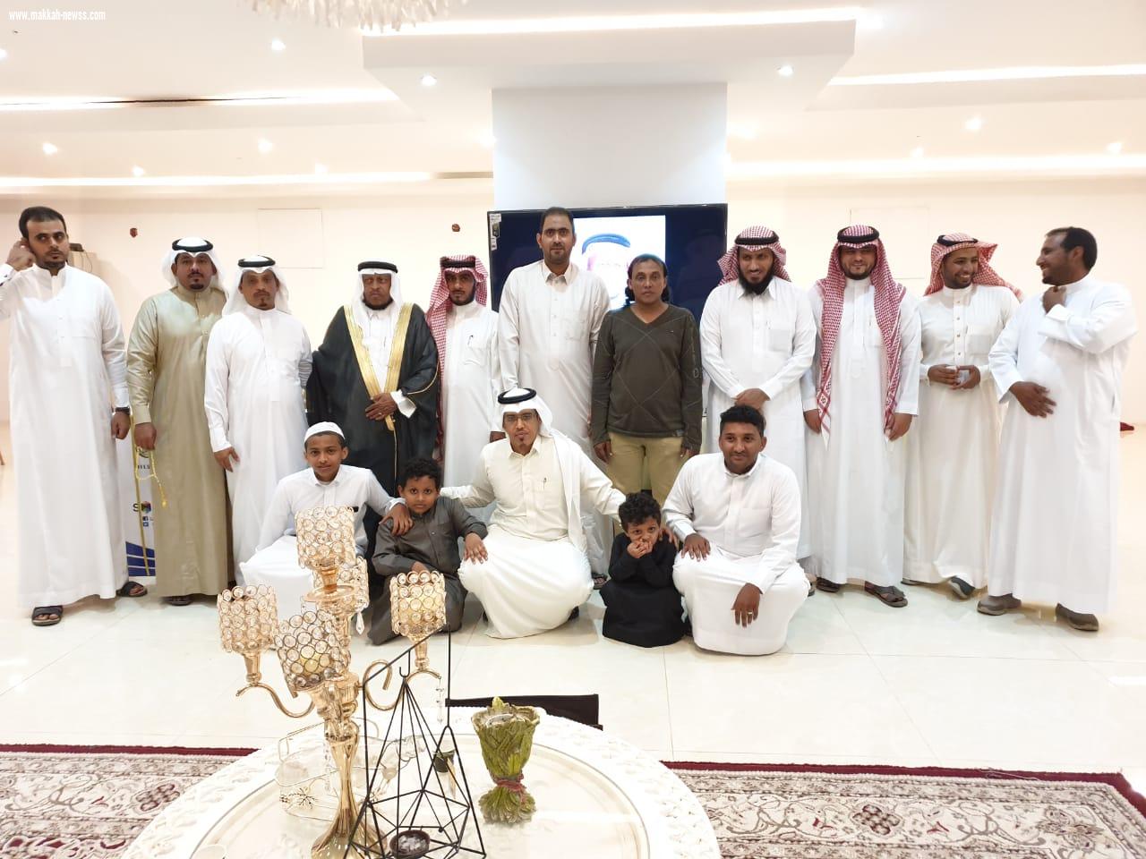 احتفالية زملاء  الوفاء بتكريم صاحب الوفاء في ليلة الوفاء  