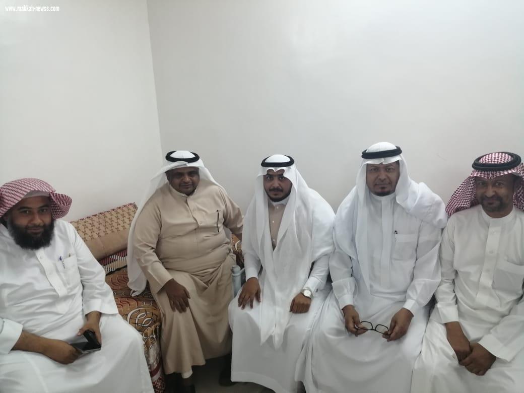 الشاب ابراهيم فقيه يعقد قرانه على ابنة المرحوم الاثلاوي