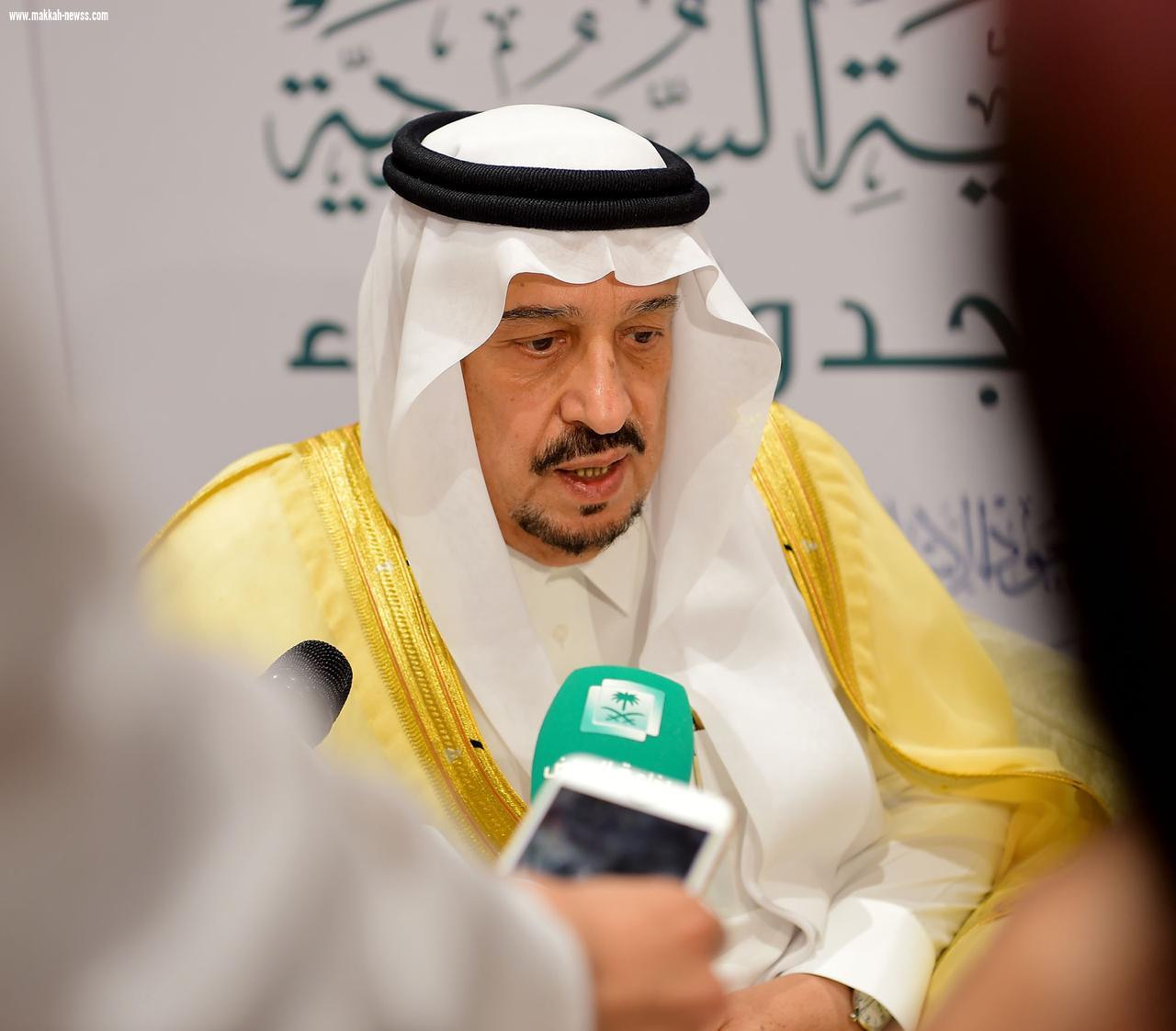 سمو أمير الرياض يستقبل سفير الأرجنتين لدى المملكة و يرعى ختام فعاليات اليوم الوطني 89 في جامعة الإمام